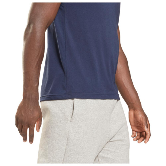 Reebok Ανδρική κοντομάνικη μπλούζα